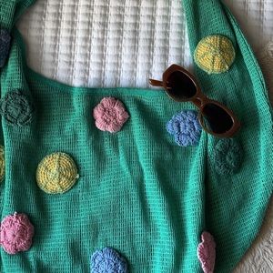 Cutie fruit tie bag ~